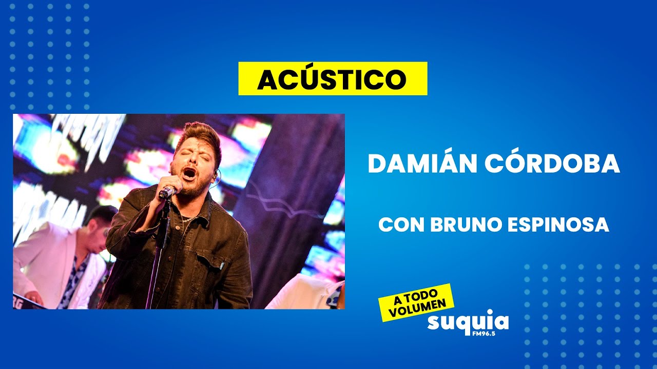 Damian Cordoba adelanta la Seleccion Criminal en A Todo Volumen