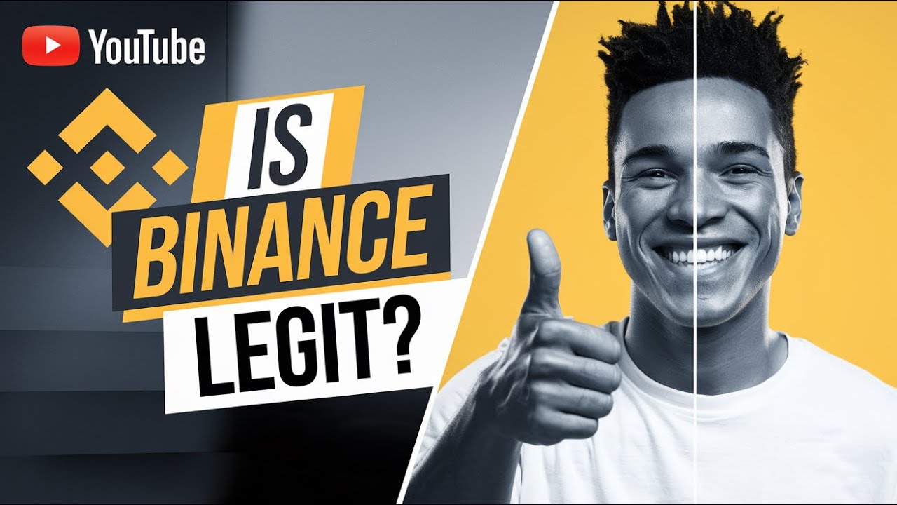 Binance: Legit or a Scam? Everything You Need to Know| HUSTLE HOUSE