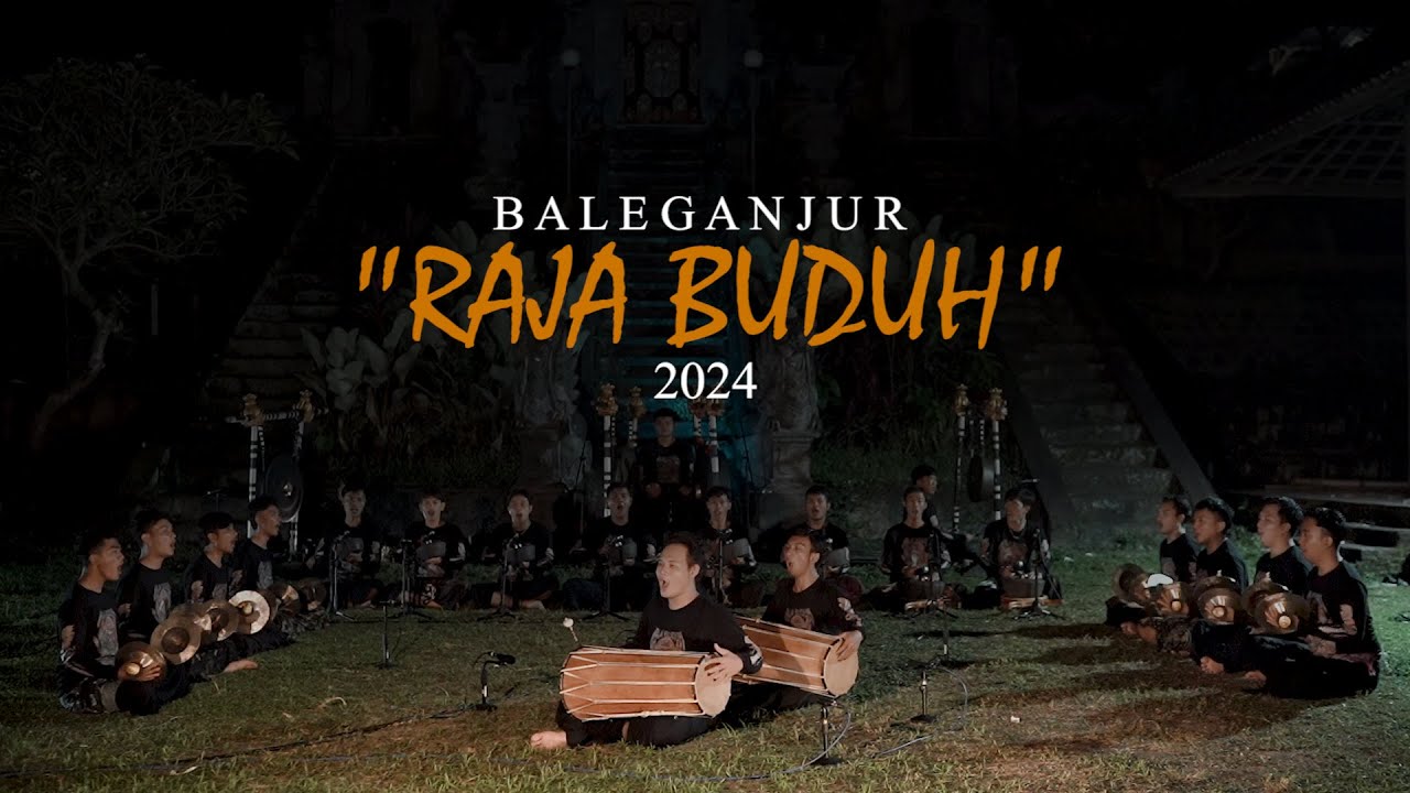 BALEGANJUR “RAJA BUDUH” DUTA KABUPATEN JEMBRANA 2024