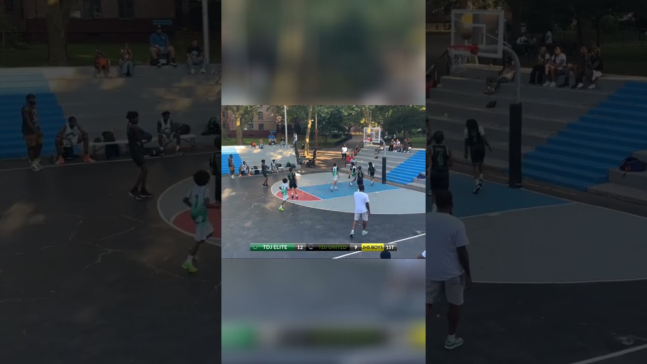Joker, LJ, Peanut  Epic Basketball Moments & Easy Layups!