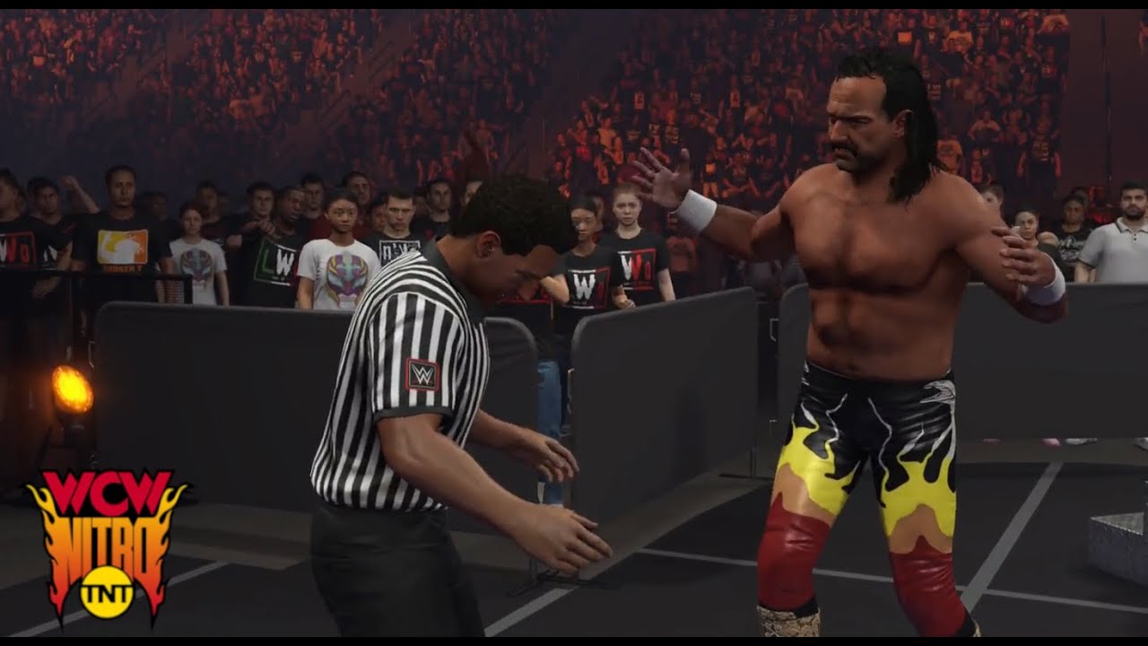 The Snake STRIKES FIRST! War Games Tension EXPLODES | WCW Nitro Week 18