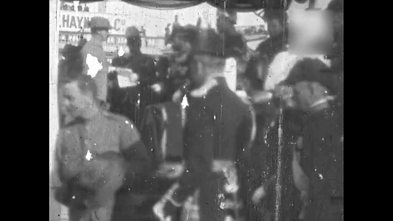1901 - Royal Visit of the Duke and Duchess of Cornwall and York to New Zealand - Joseph Perry