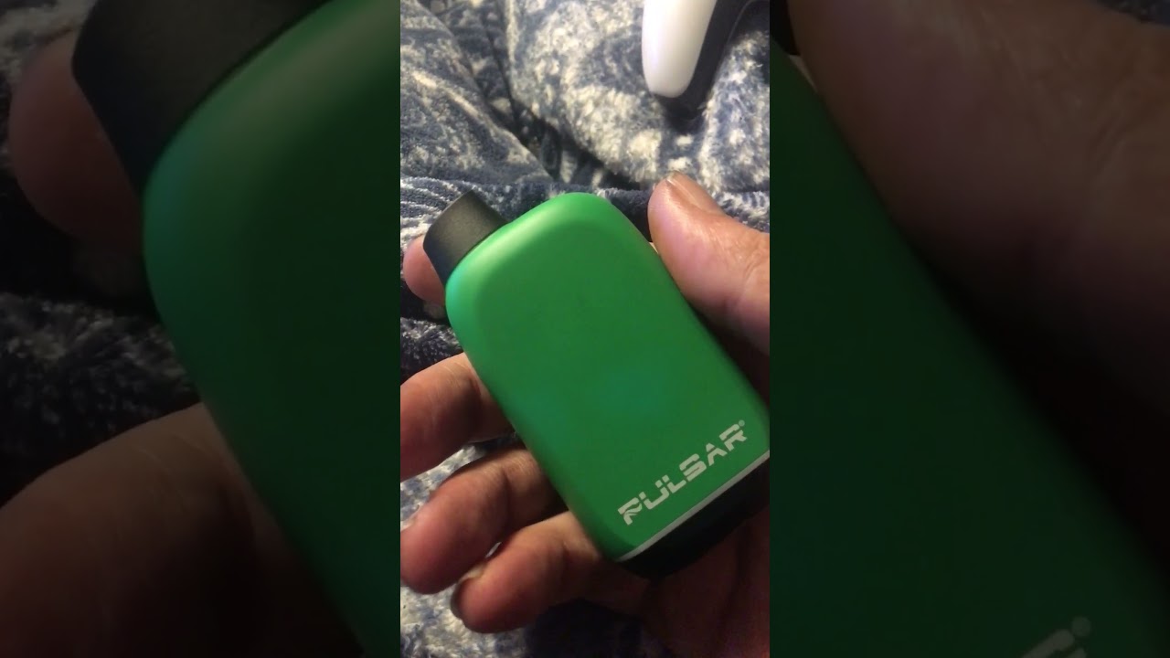 Pulsar Vape Vaporizer 2025