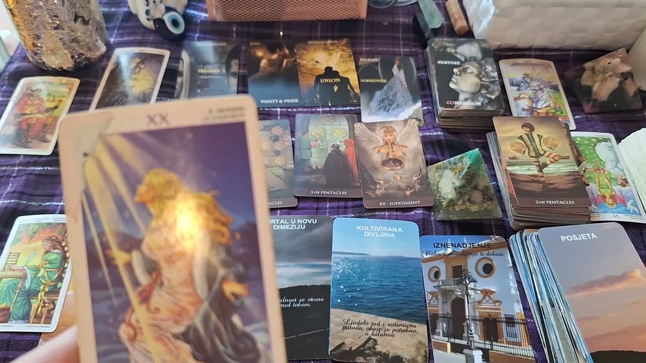 OTPUŠTANJEM OSOBNE,OBITELJSKE I DRUŠTVENE KARME, PRIMATE VIŠE ŽIVOTNE ENERGIJE I BOŽANSKE PODRŠKE🥰