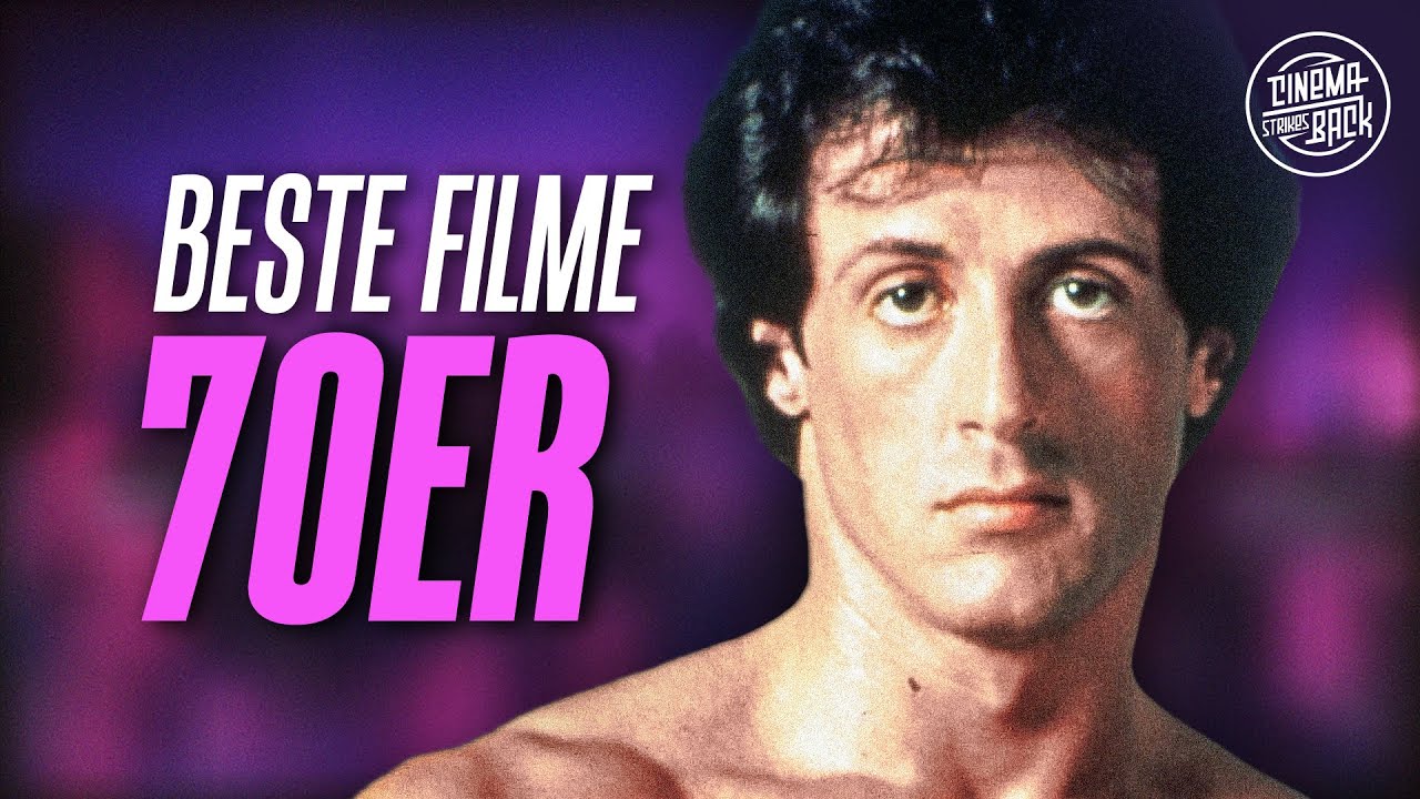 Die 10 besten Filme der 70er