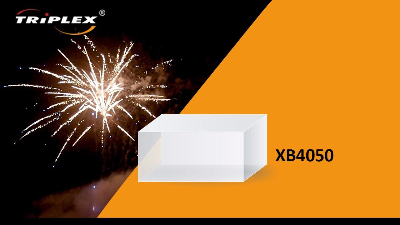 FAJERWERKI XB4050 100S 1.2'' F4 TRIPLEX FIREWORKS