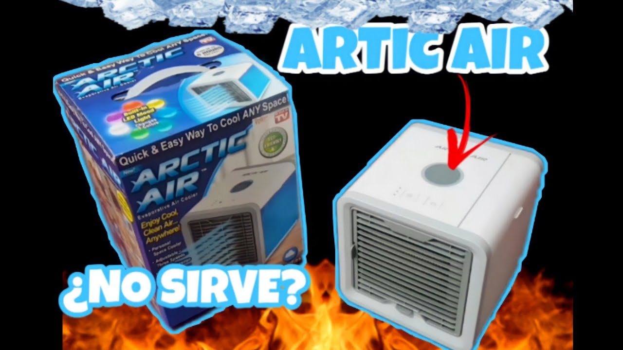 🔘Funciona el artic air 🔘| NO SIRVE😞 (PONGAMOS LO APRUEBA) 🚧 |DESCONTROL JR