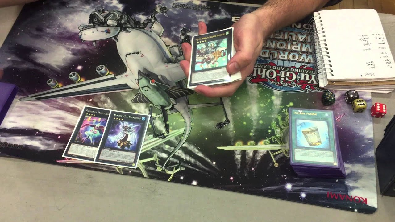 Fletcher Thomas - Performage Pendulum/PePe - 1st Place Minnesota Regional Deck Profile