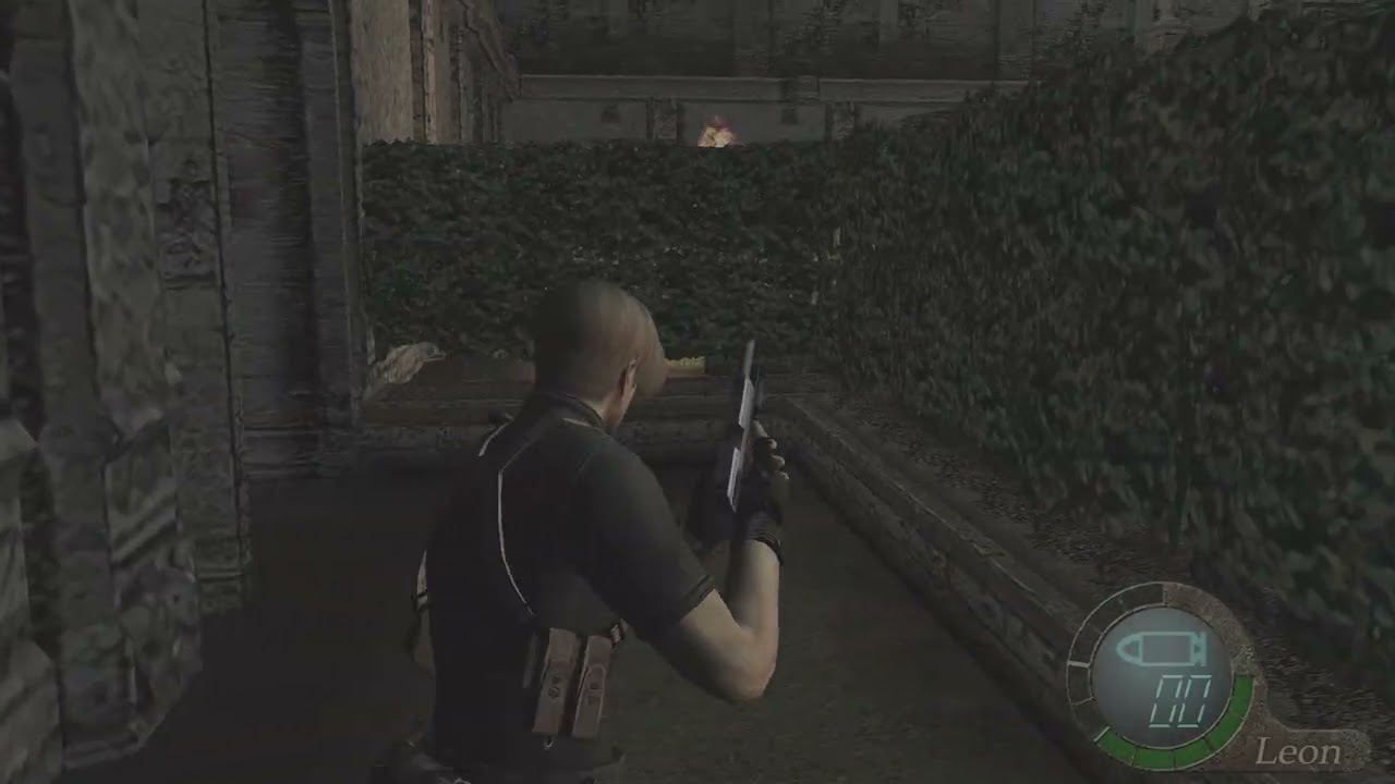CarlosX360's resident evil 4 (2005) Walkthrough for PlayStation 5 (8)