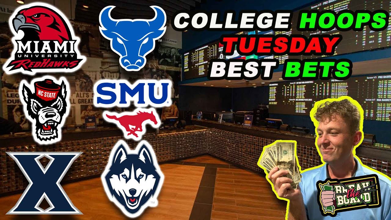 #2 UConn in Action | Can Miami Ohio Stay Perfect?