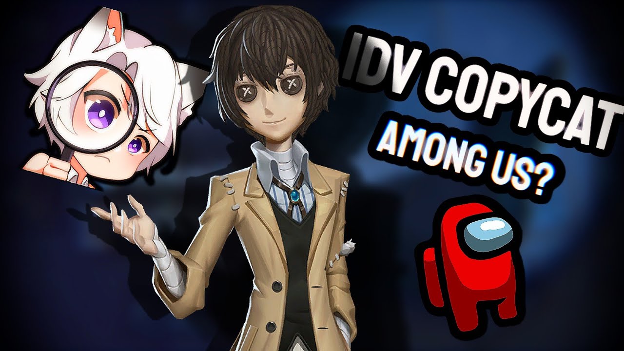 First time Copy Cat Gameplay | Identity V Copycat game mode