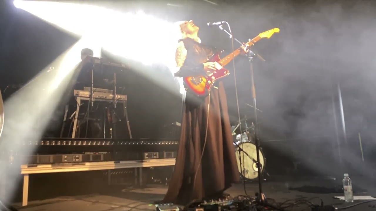 Eivør - Falling Free - Kägelbanan, Stockholm, Oct 26, 2024