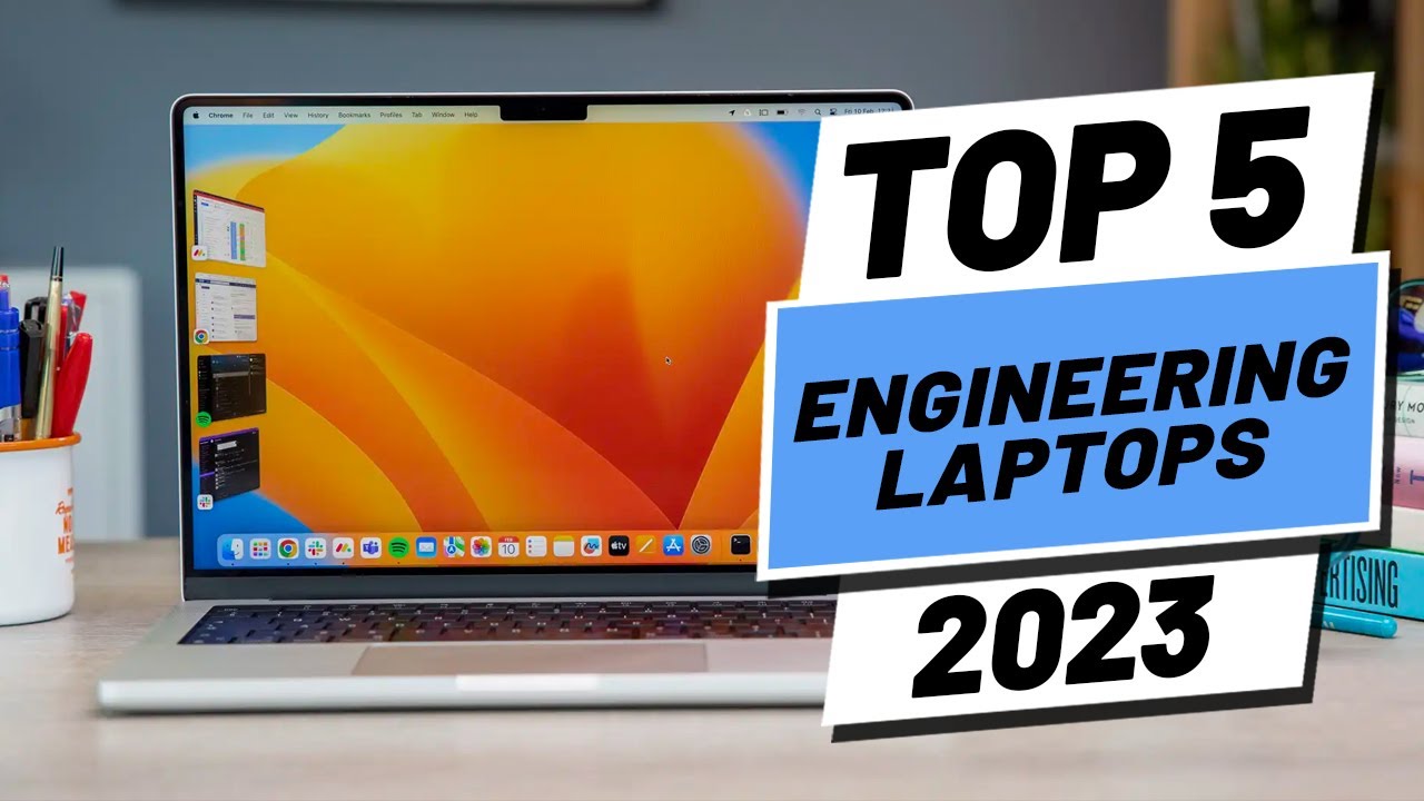 Top 5 BEST Laptops For Engineering Students of [2023]
