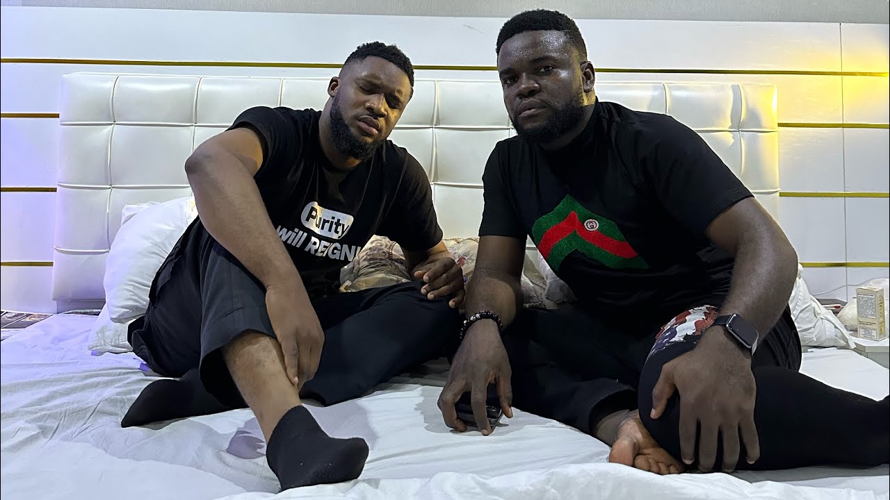 OH SECRET PLACE - MIDNIGHT CRY - EBUKA SONGS FT DR TEE