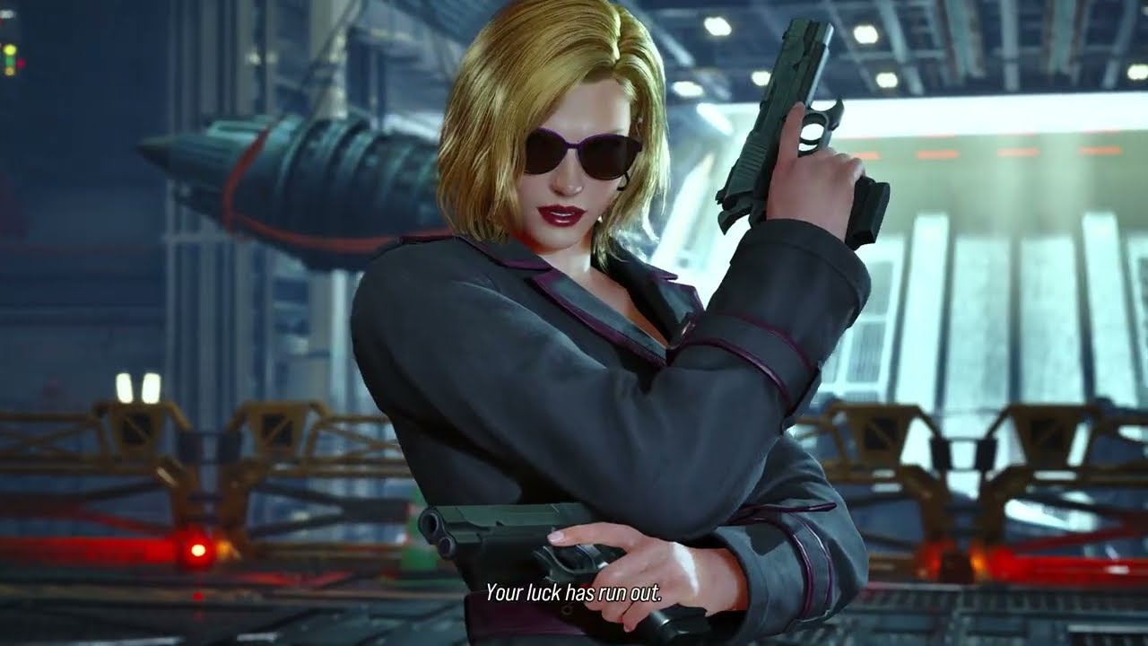 Tekken 8 - Nina Gold Quick Matches (August 2025 | 01)