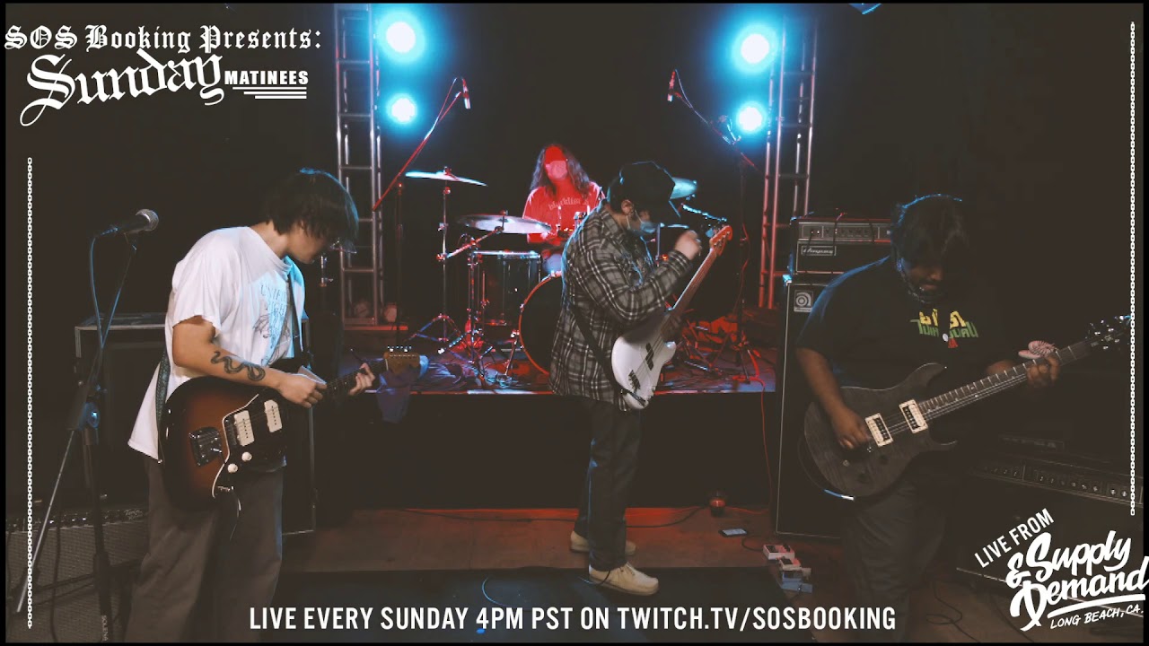 SUNDAY MATINEE - JINX LIVE SET