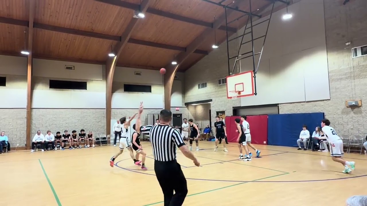 GCA vs Oakwood (OT win)