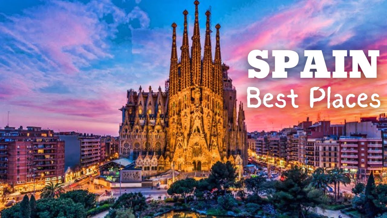 15 Best Places to Visit in Spain I Spain Will Steal Your Heart ❤️