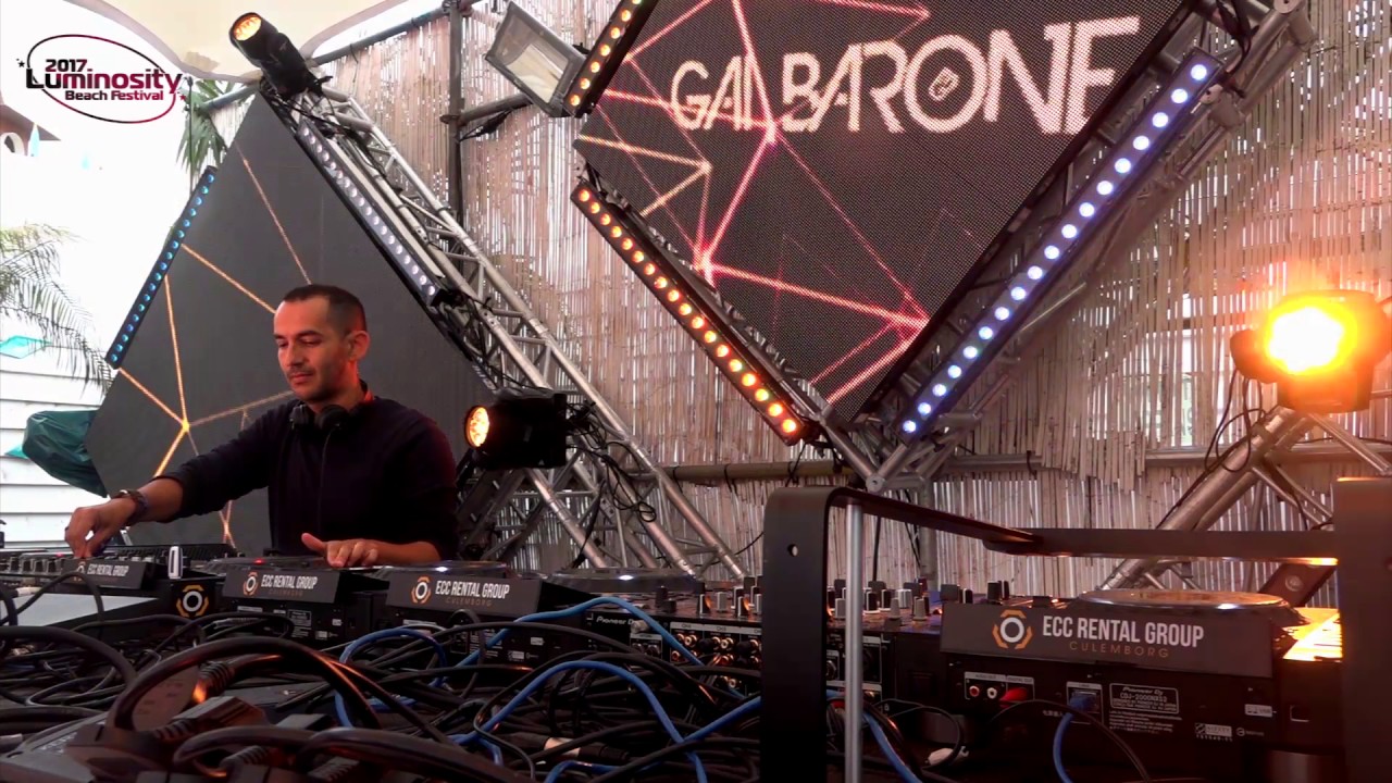Gai Barone [FULL SET] @ Luminosity Beach Festival 25-06-2017