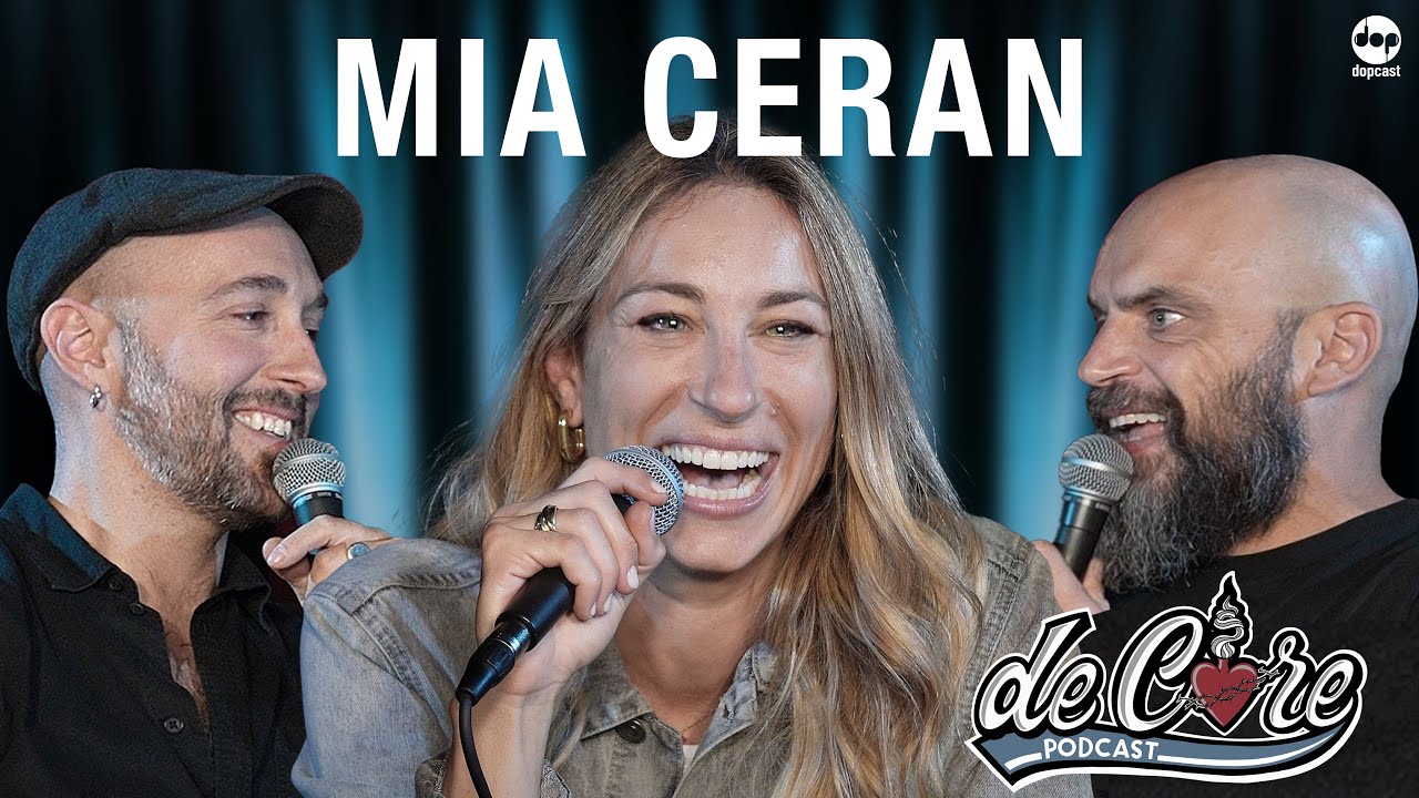 Mia Ceran a De Core Podcast - Ep.114