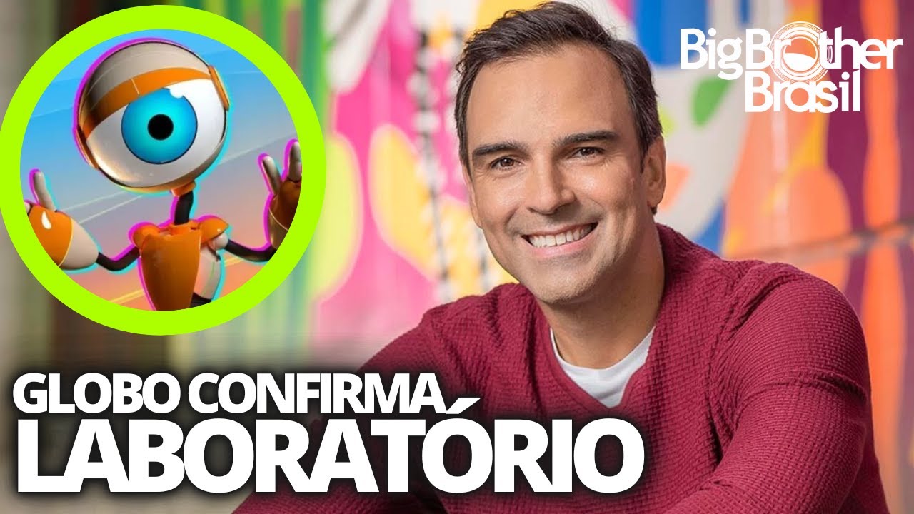 🔴 BBB 26: GLOBO CONFIRMA LABORATÓRIO PRA ELIMINAR PLANTA; QUEM MERECE ENTRAR NO BBB?