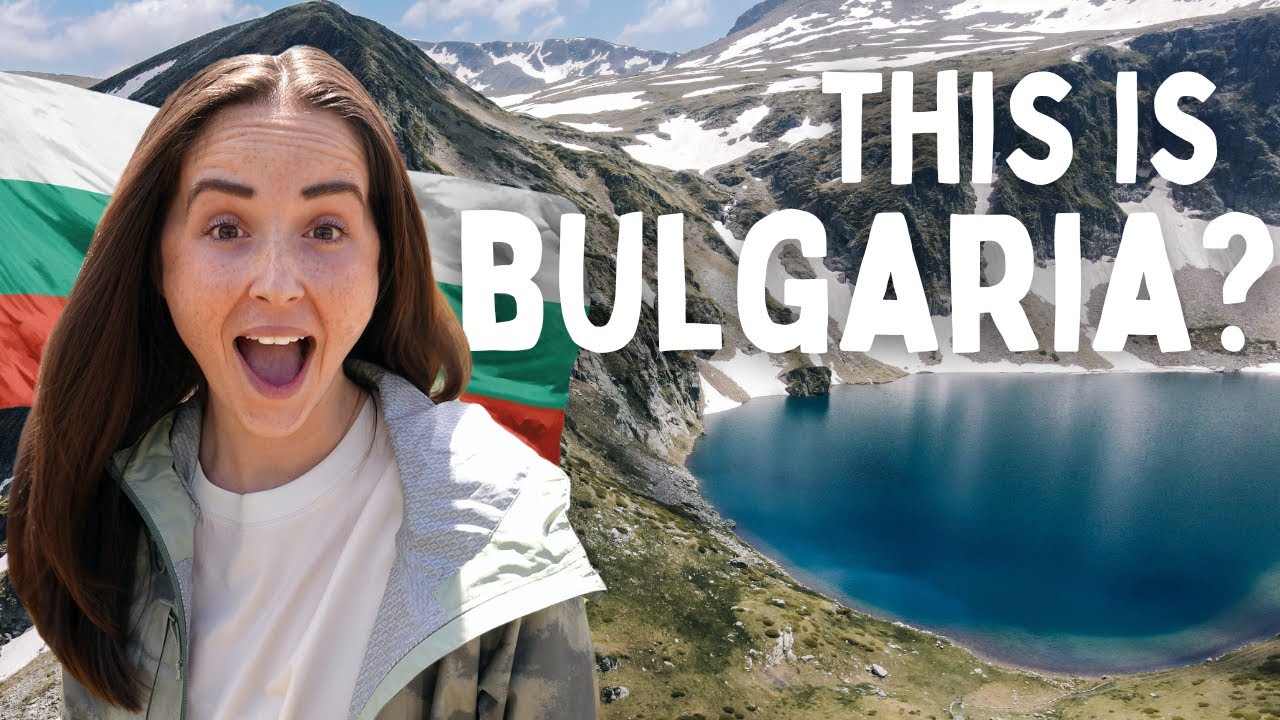 БОЛГАРИЯ НЕДООЦЕНЕНА! Рильский монастырь и 7 Рильских озёр 🇧🇬