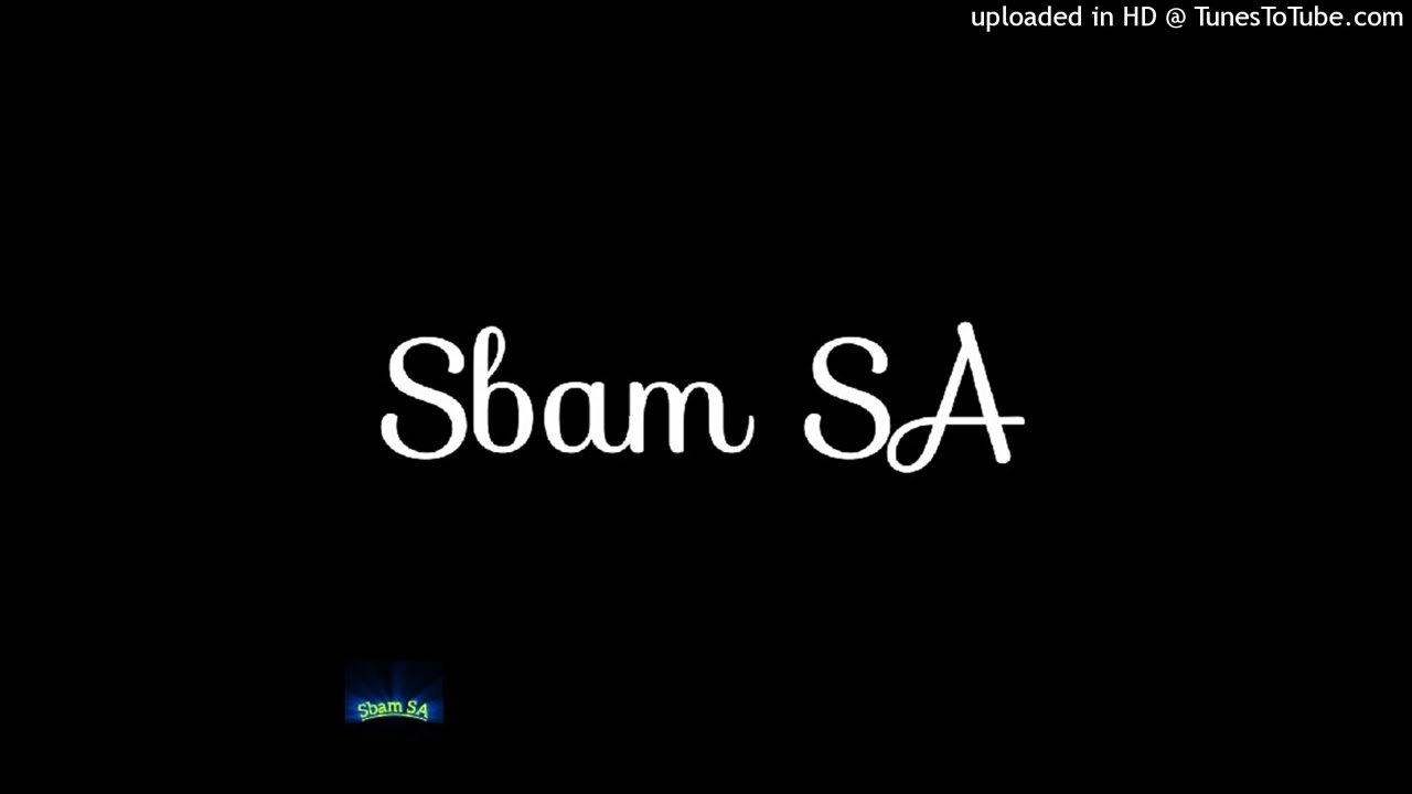 Sbam SA - Ndiwela noJesu