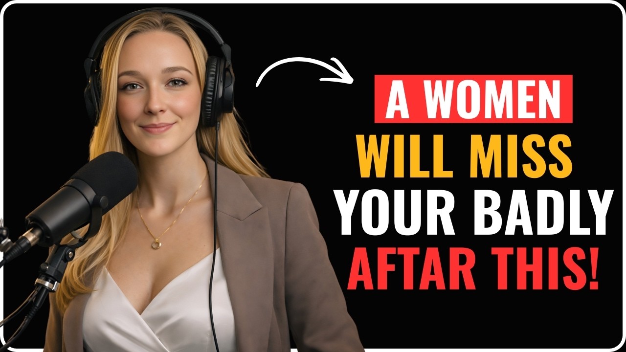 She’ll Beg to Come Back — But ONLY If You Know This Secret!   Stoicism For Men