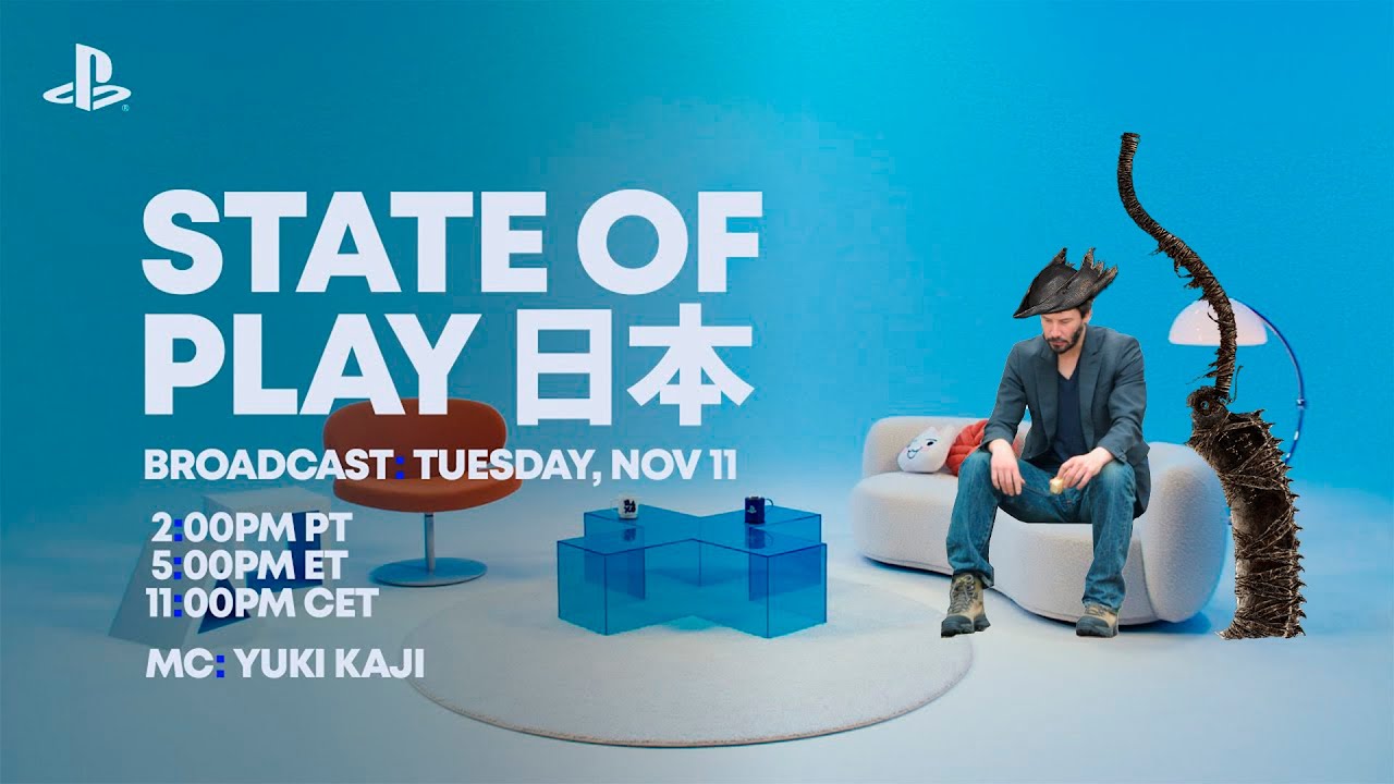 Reagindo ao Playstation State of Play Japan (11/11/25)