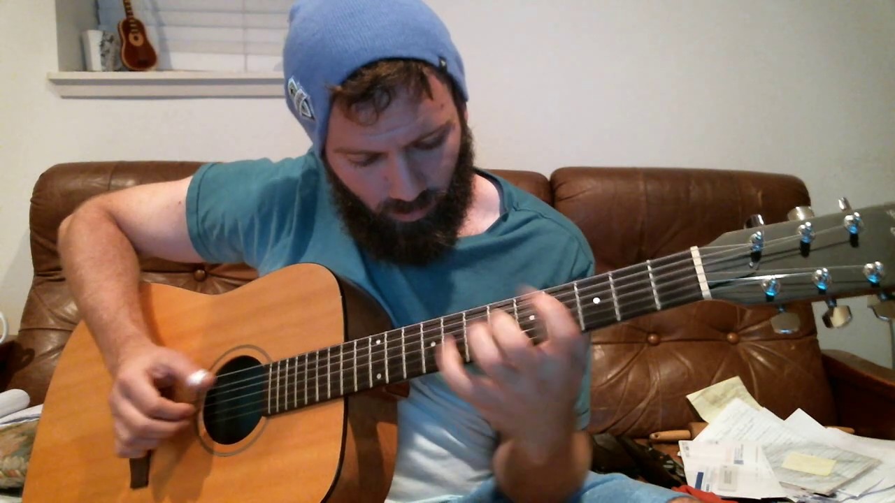 Swarmin' Jerry Reed Cover (Improved! See description)