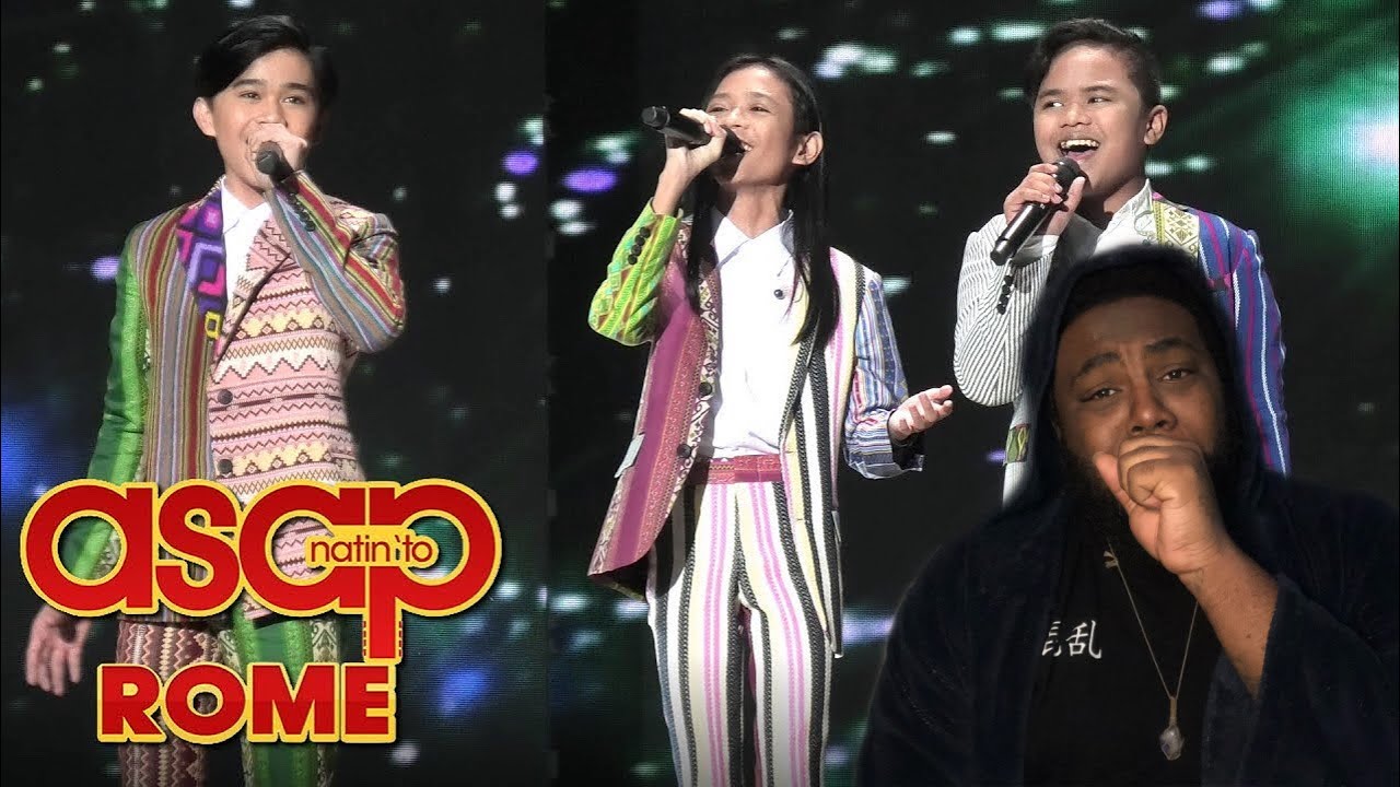 ‪ASAP Natin To Rome: TNT Boys | Part 1 | REACTION ‬