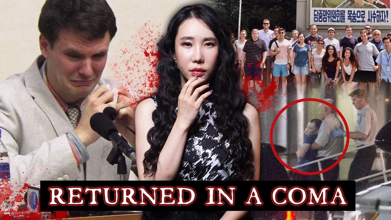 US Student Came Back Brain-dead from North Korea. What Really Happened To Otto Warmbier?