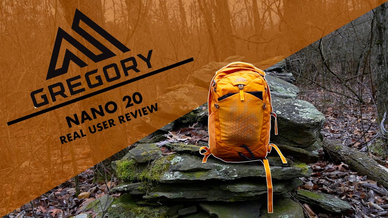 Gregory Nano 20 | REAL USER REVIEW