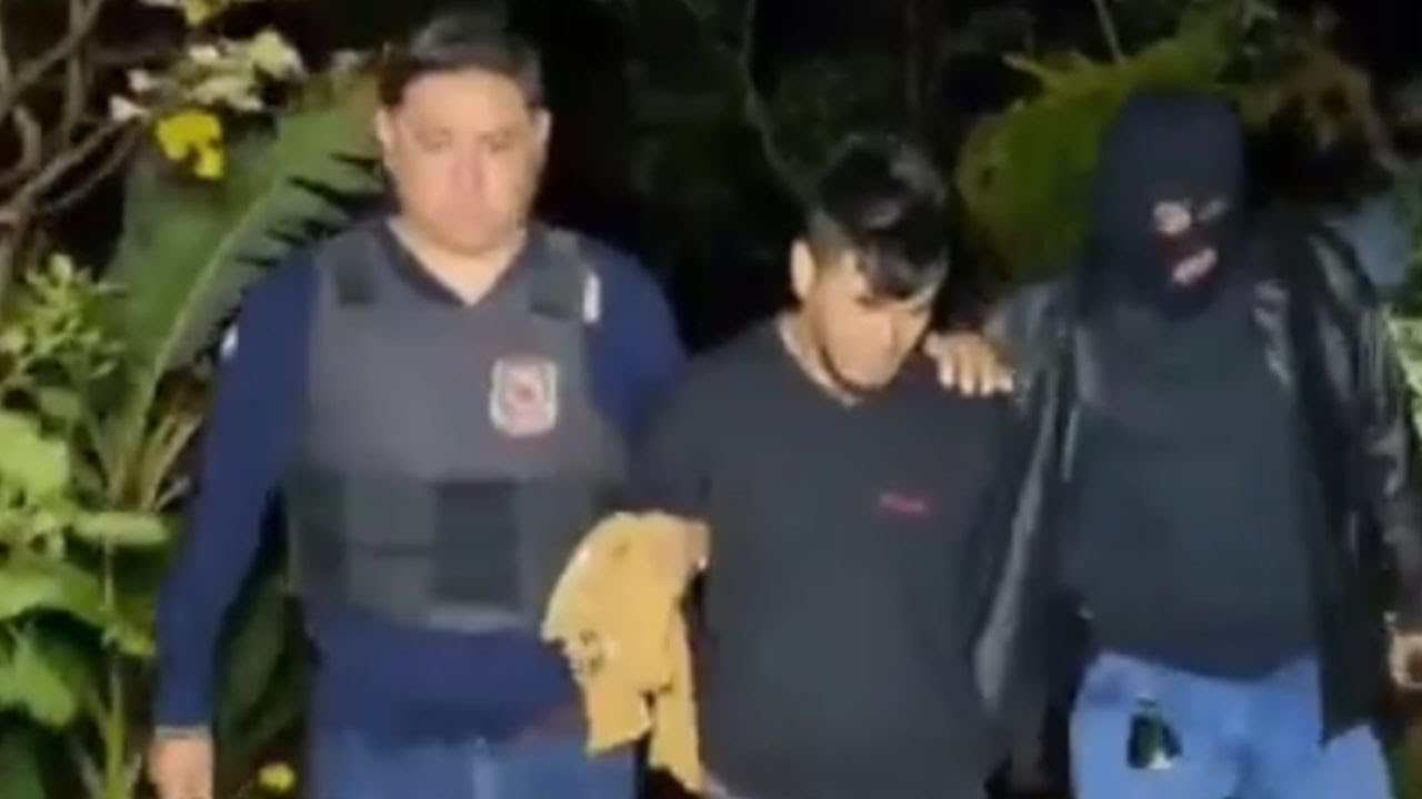 Cayó presunto responsable del fallecimiento de joven repartidor en Caaguazú