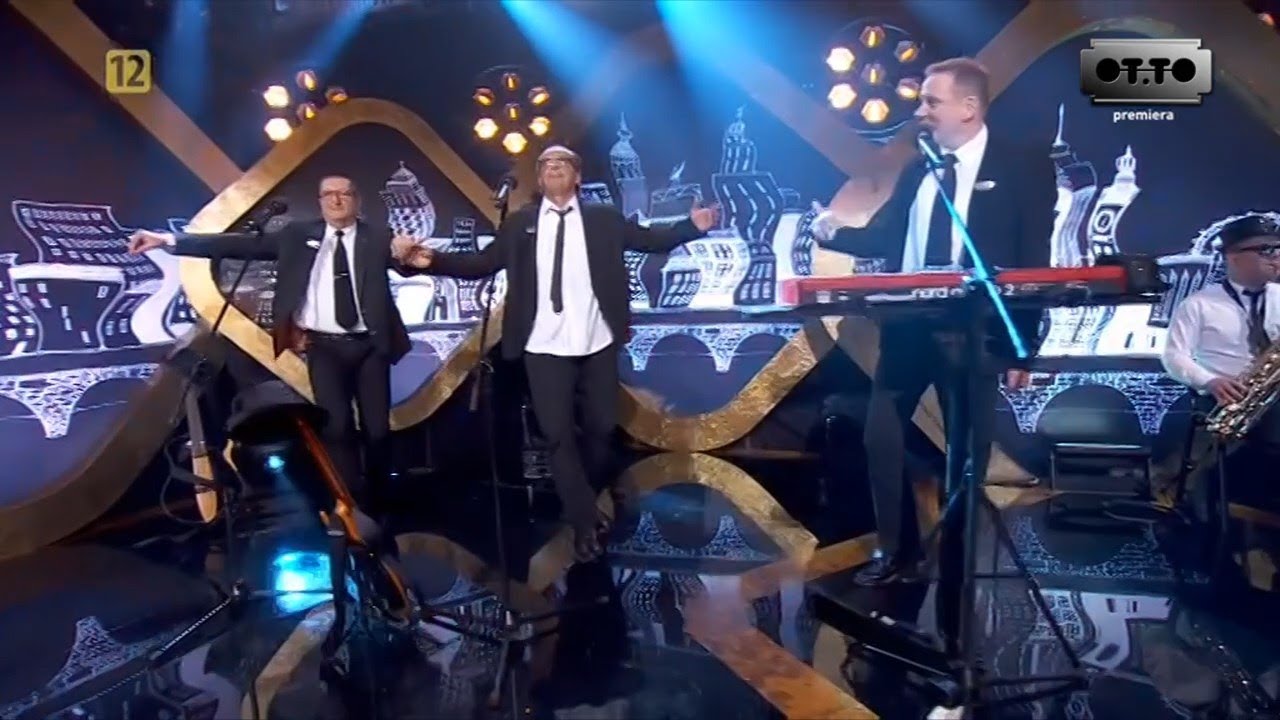 Najśmieszniejsi: Kabaret OT.TO - część 2 [2018]