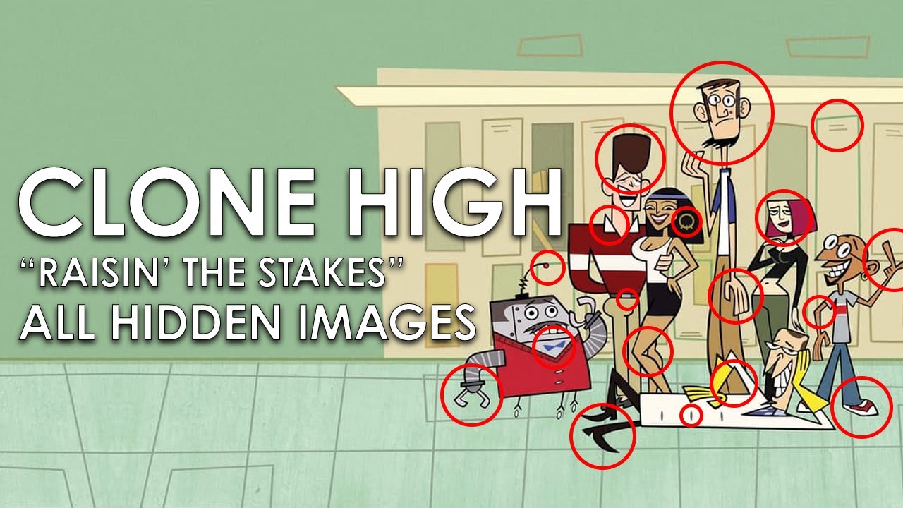 CLONE HIGH 