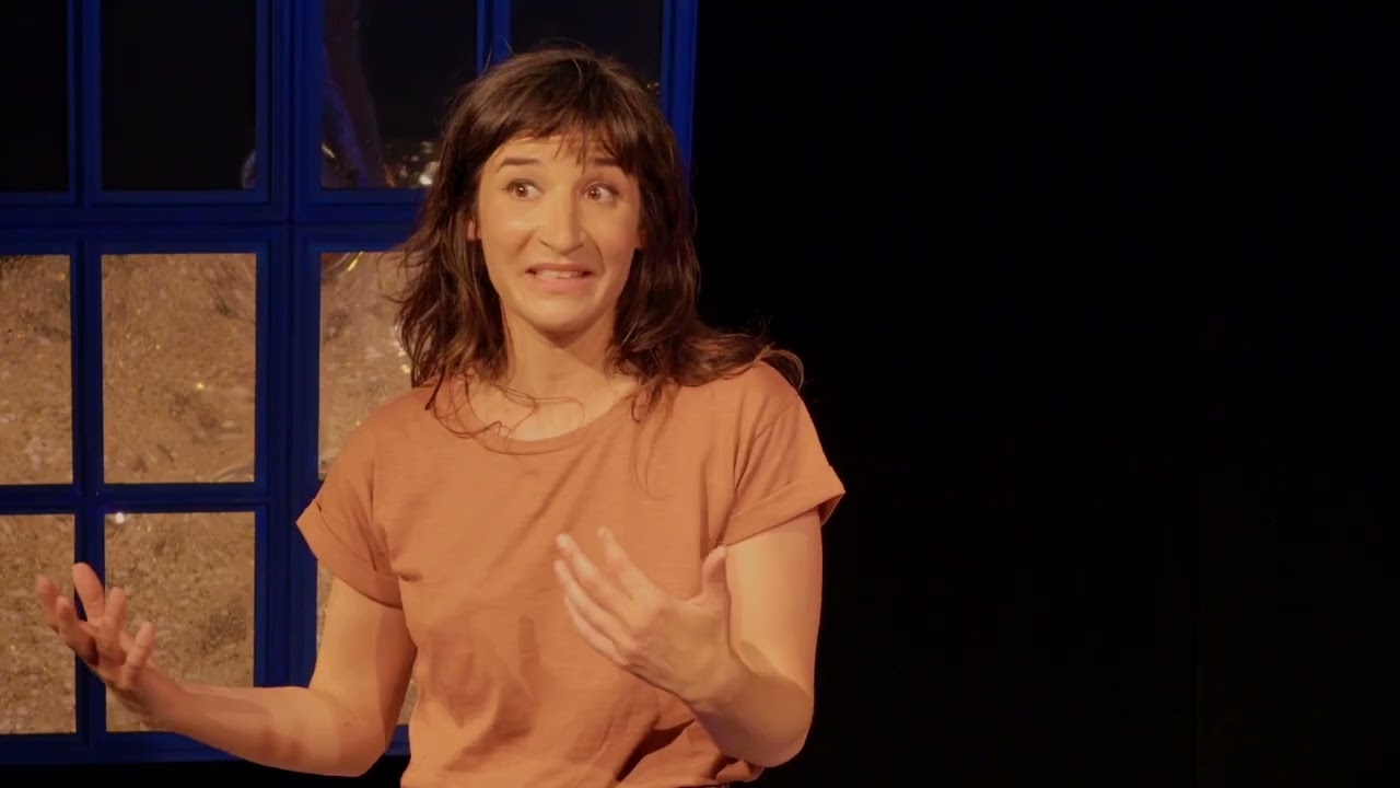 Chloé Oliveres - Quand je serai grande, je serai Patrick Swayze (bande-annonce)