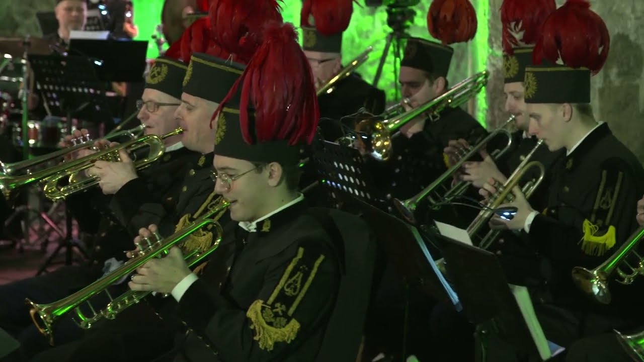 Reprezentacyjna Orkiestra Dęta Kopalni Soli „Wieliczka”: Wiwat - L. Landowski