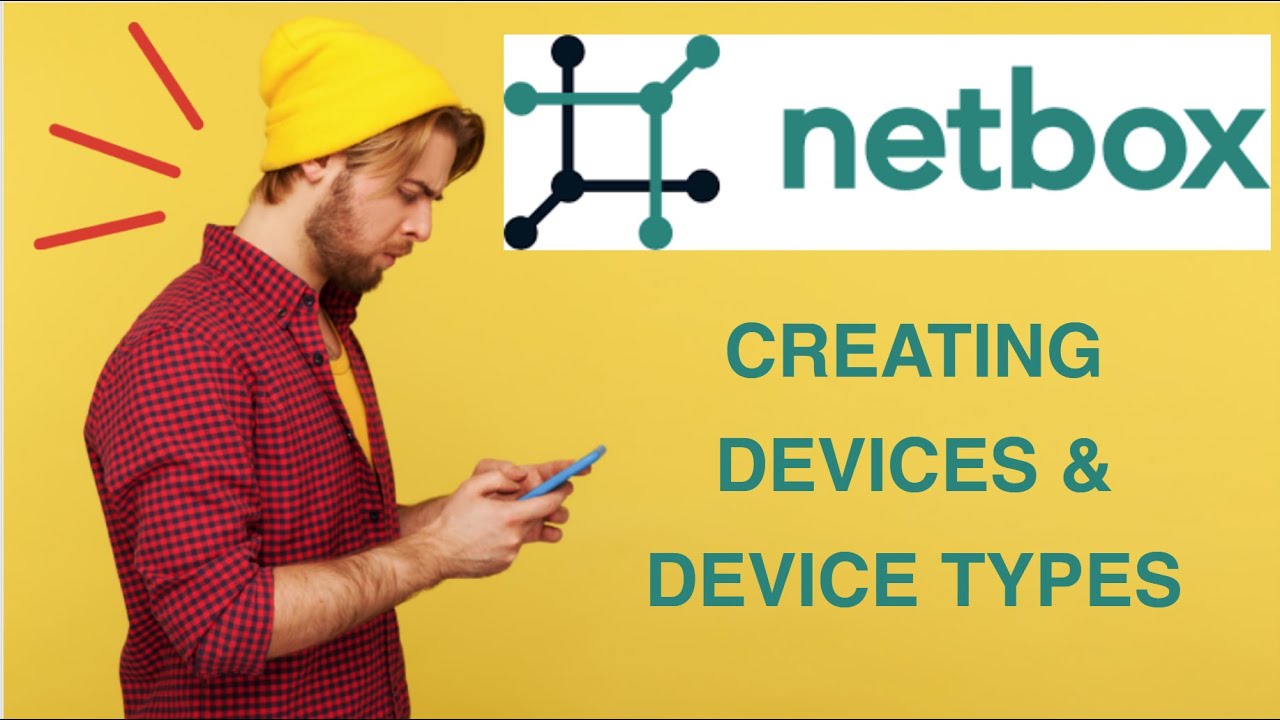 Часть 3 - Netbox - Создание устройств - Cisco/Aruba