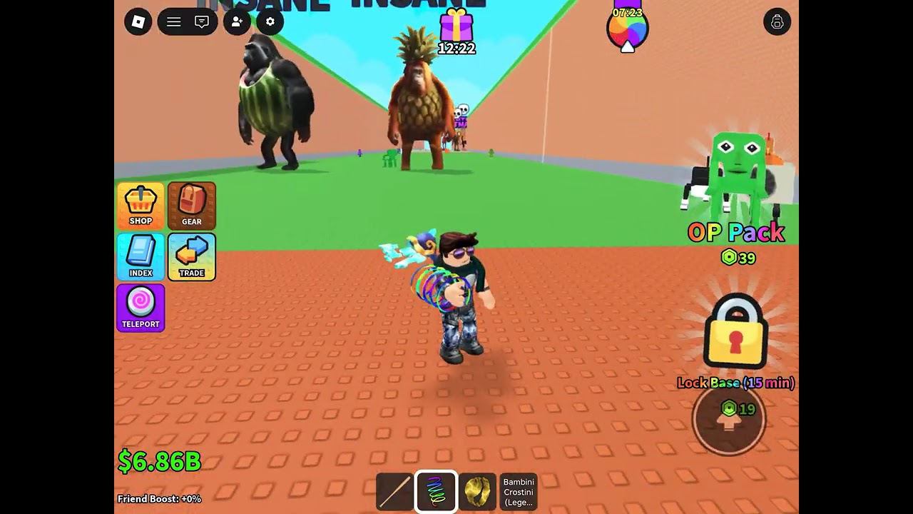 I got best brainrot