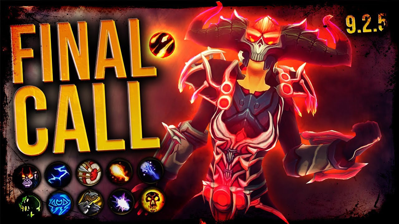 THIS IS IT! 9.2.5 Ranged Tier List in M+