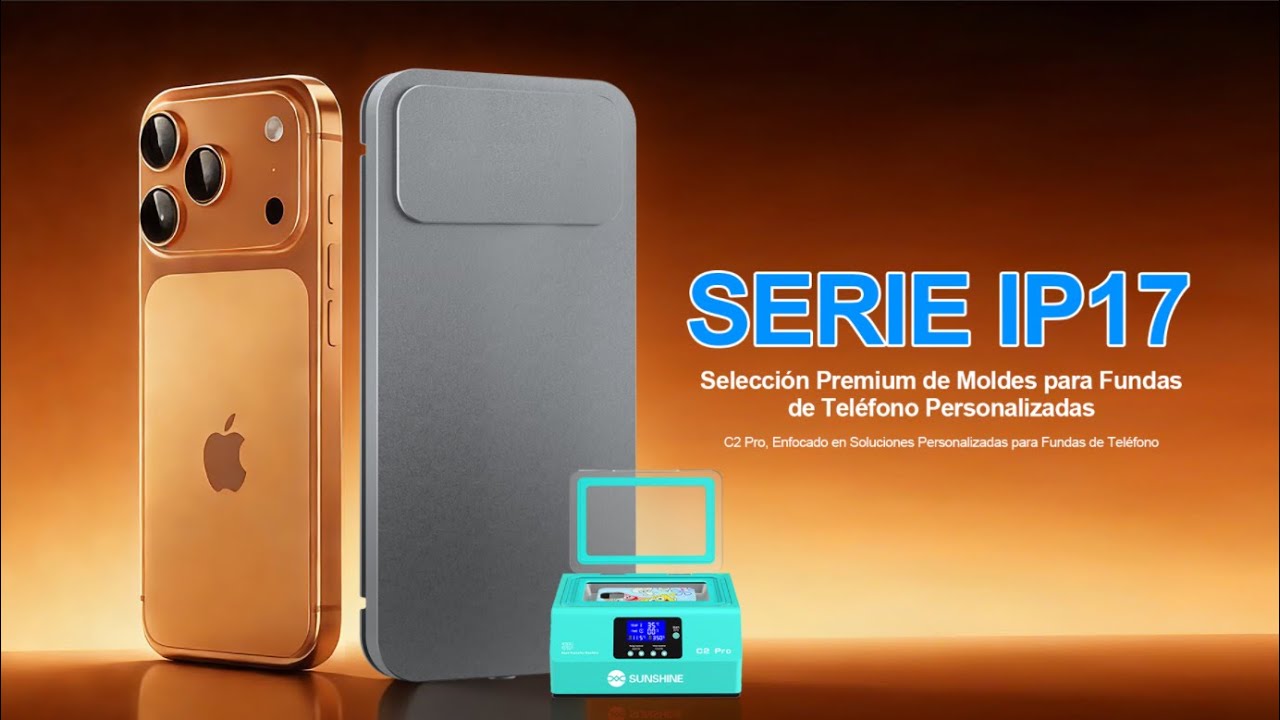 C2 Pro actualiza el molde IP17