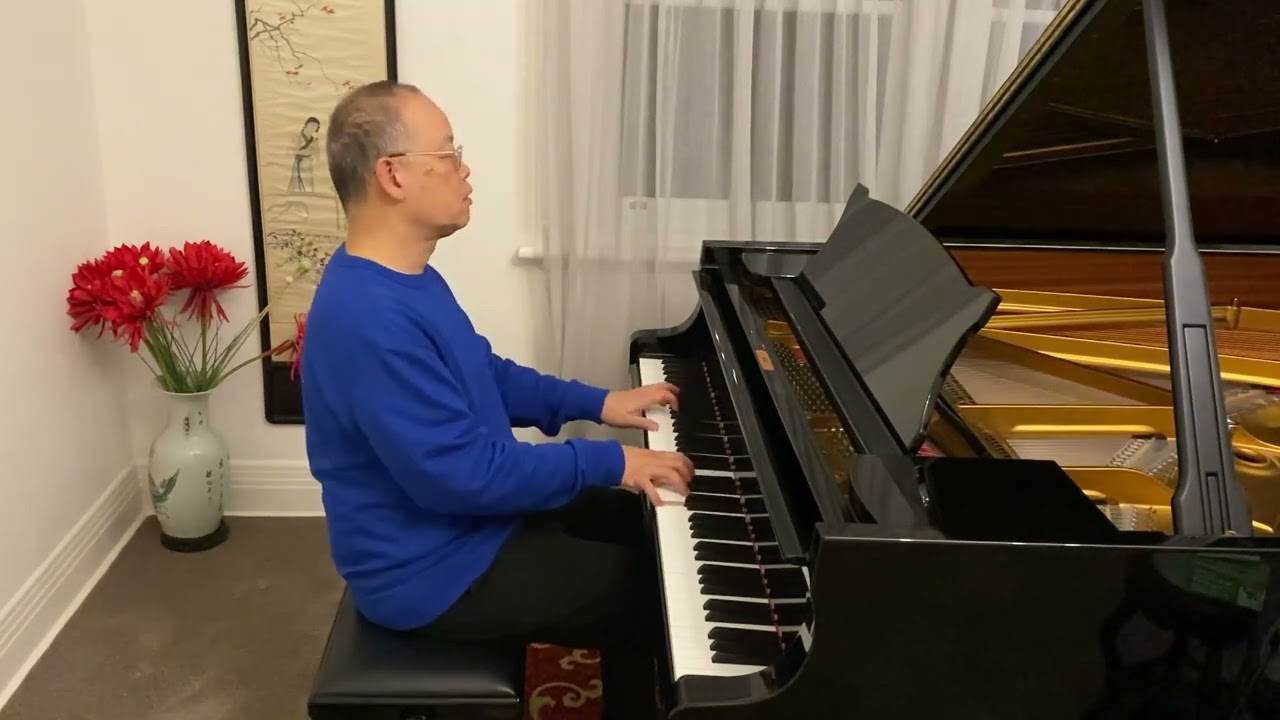 We've Only Just Begun (Carpenters) Piano Cover - Dr Patrick Ang