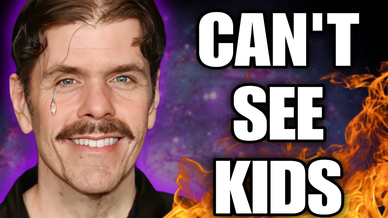 PEREZ HILTON: Переломы и запрет на свидания с ДЕТЬМИ (слава богу..)