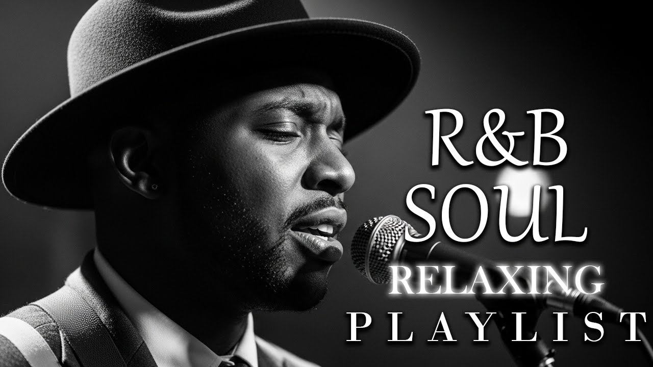 【R&B Soul】Chill & Relax R&B – Soulful Vocals and Deep Grooves