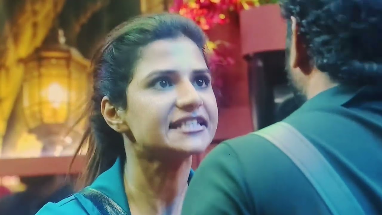 Today apoorva and ramprasad trigun and shalini full fight watch full video 
