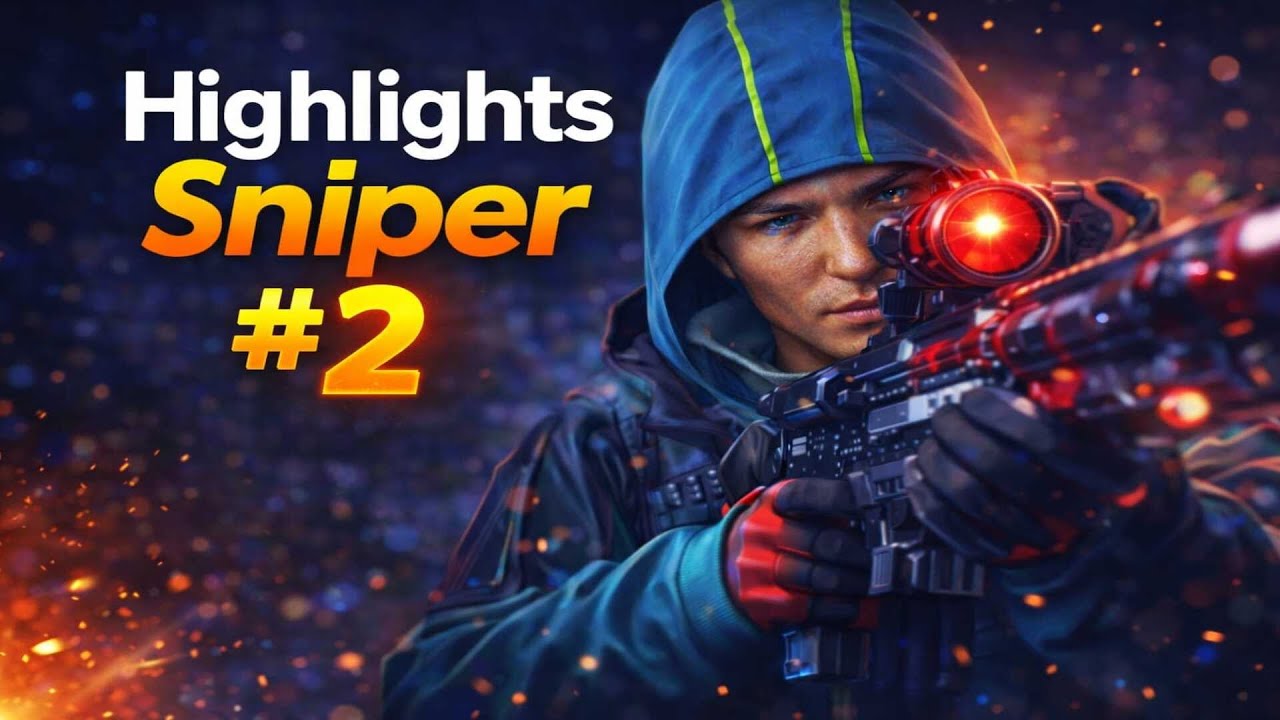 Highlights Sniper #2 Cod Bo7