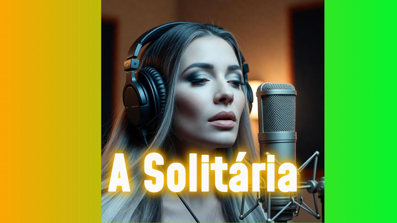 🔥 O Experimento Musical Mais Autêntico da História 🔥 #ConfissãoDeSolidãoGlobal #SolidãoÉLiberdade