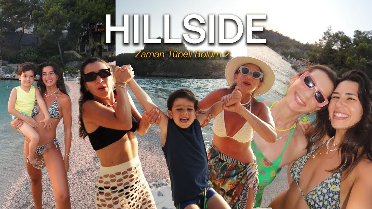 Beklenen Hillside Aile Tatili ve Derin Konuşmalar 🥹| Zaman Tüneli