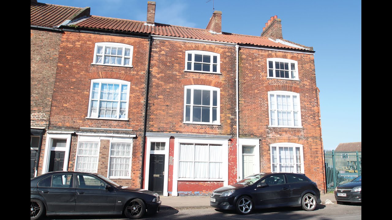 121 High Street, Boston, Lincolnshire PE21 8TJ